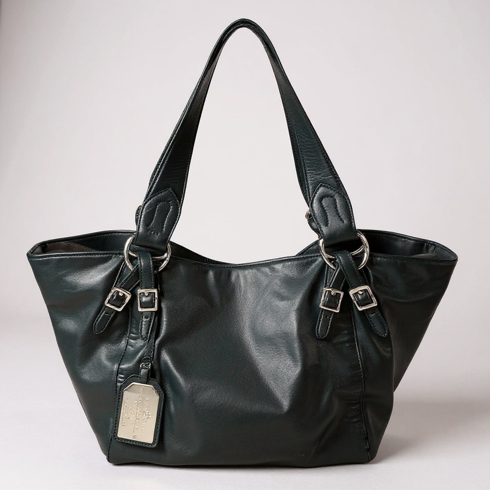Ralph Lauren Womenโs Hancock Tote Bag